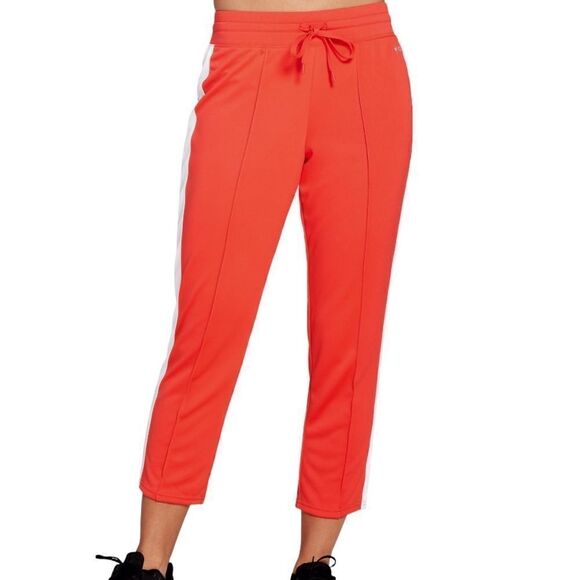 DSG Womens Performance Training Pants in Red Cherry Ice - Picture 1 of 5